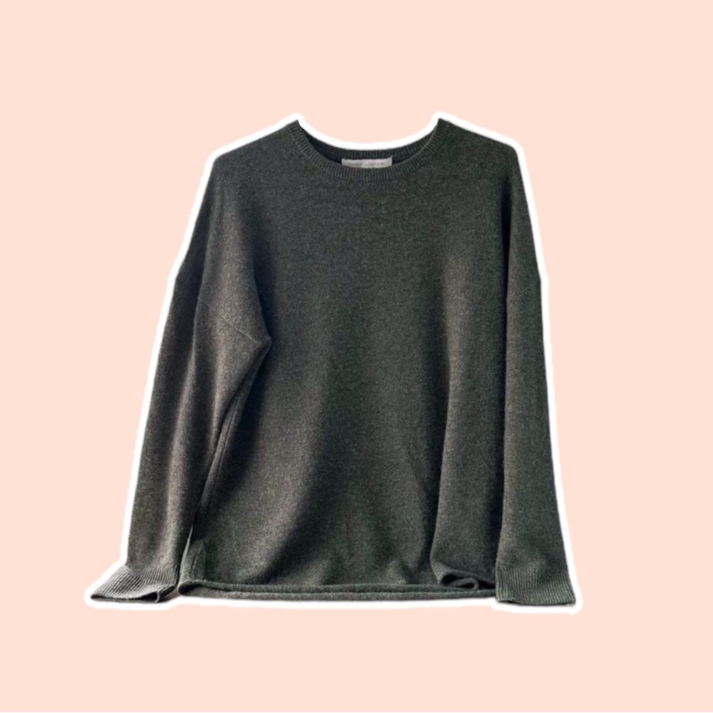 Naked Cashmere Sorel Crewneck Cashmere Sweater